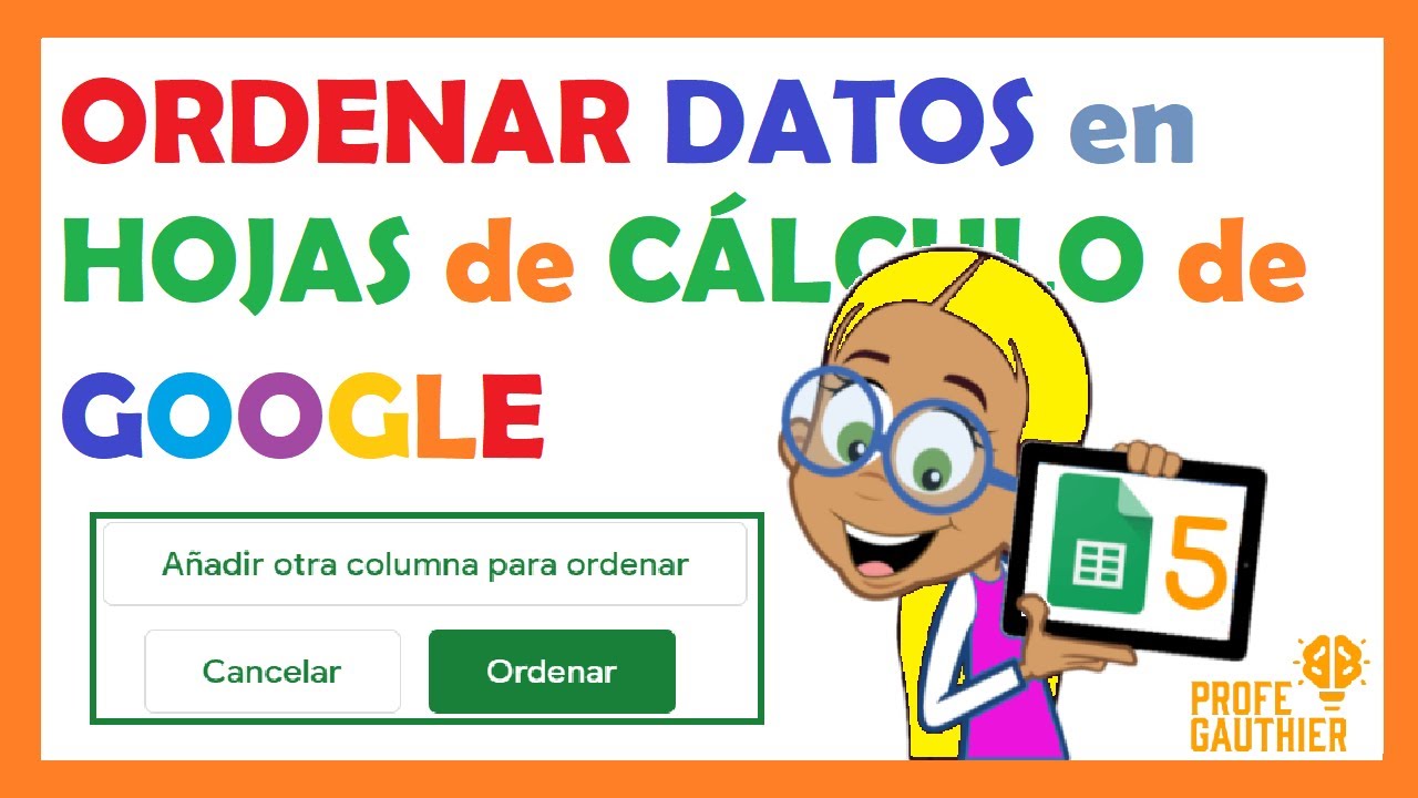 📗 APRENDE HOJAS de CÁLCULO de