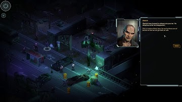 Shadowrun: Dragonfall - Director