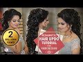 Best Party Hairdo Tutorial | Step By Step Party Hairstyle Tutorial | Krushhh By Konica