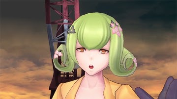 Digimon Story Cyber Sleuth Hacker Memories Chapter 11-3|gniTgogo