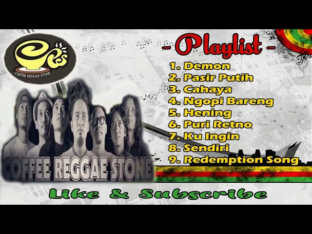 Coffee reggae stone FULL ALBUM class=