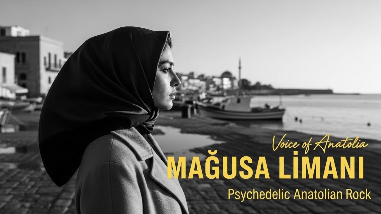 Magusa Limanı – Psychedelic Anatolian Folk Rock Ağıt