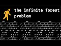 Infinite Forest Problem | Advent of Code 2020 Day 3