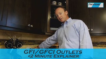How the GFI/GFCI Outlets in Your Home Work