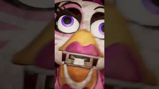 Chica Teleporting In Front Of Me In Fnaf Security Breach