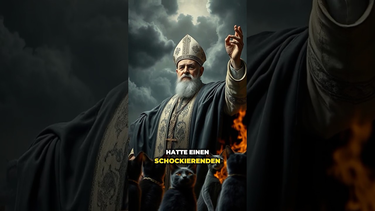 Wie Papst Gregor IX. mit seinen Entscheidungen die Pest verbreitete 🧐 