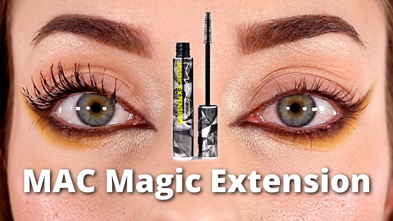 Cosmetics Magic Extension 5 mm Mascara - YouTube