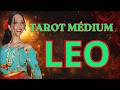 ♌ LEO ¡RECUPERAS TU PODER! NADIE PODRÁ DETENER TU BRILLO ✨ TAROT MEDIUM MACARENA