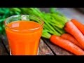 Jugos para Subir las Defensas - Como Aumentar las Defensas con Jugo de Ajo y Zanahoria