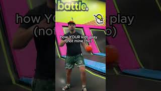 HE REFUSED TO LEAVE THE COURT! 🔴 (Urban Air Dodgeball Drama)