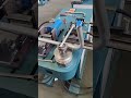 Hydraulic tube bending machine #cnc #pipelining #machine