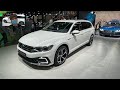 VOLKSWAGEN VW PASSAT GTE VARIANT EL. HYBRID ALL NEW MODEL COMBI WALKAROUND AND INTERIOR