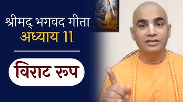 विराट रूप | Bhagavad Gita Chapter 11 | HG Chakravarti Das