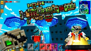 King Of The Hill In The Battle Royale - Pixel Gun 3D screenshot 4