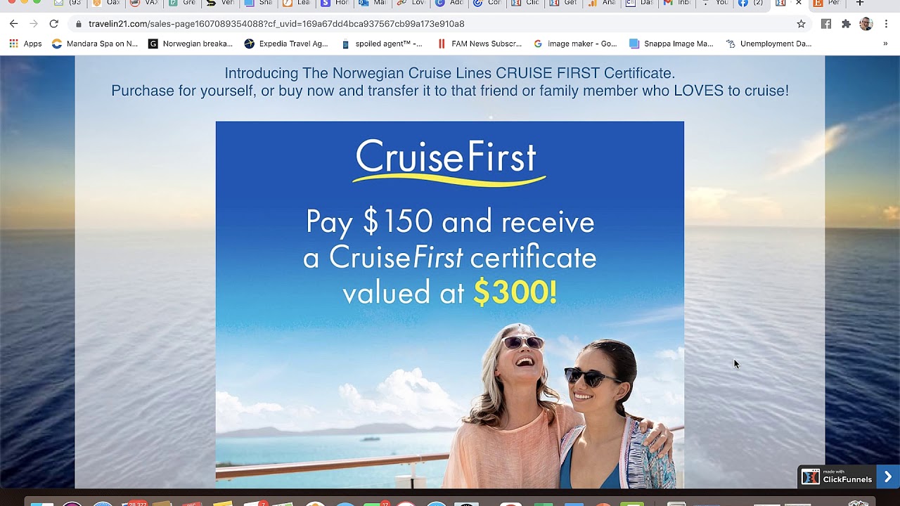 Direct Response Lead and Revenue Generation For Dream Vacations Agency Owners