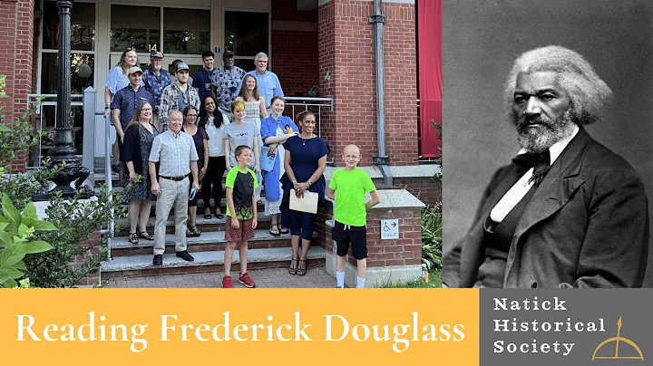 Reading Frederick Douglass