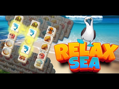 Tiles Match Relaxation - Tile Triple Puzzle