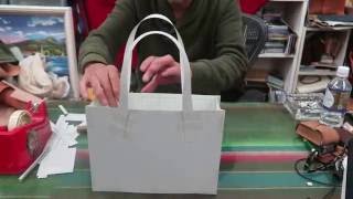 REDMOON後藤惠一郎 レザークラフト模型製作編2