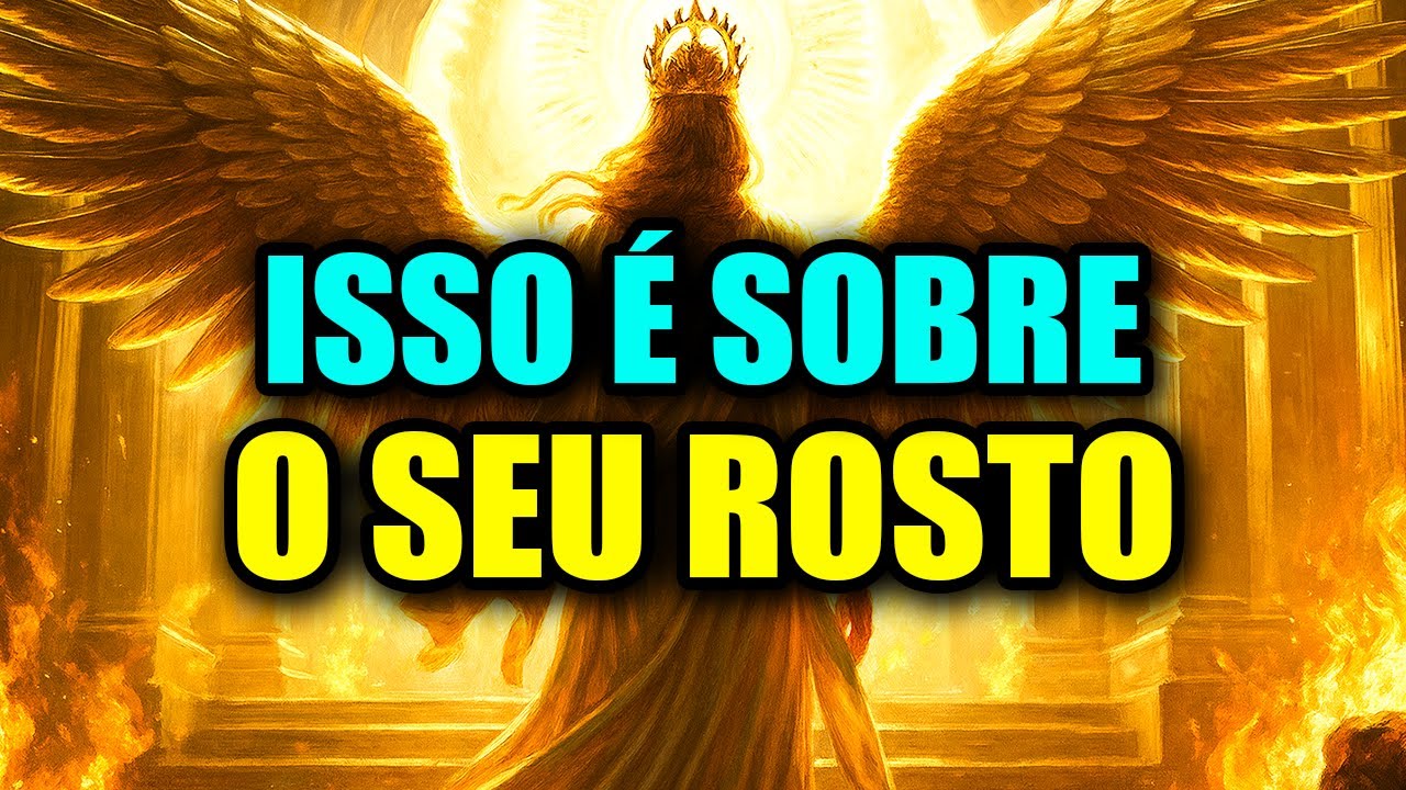 Escolhidos: Isto É Sobre o Seu Rosto — O Céu Está Mudando Sua Aparência ✨👁️