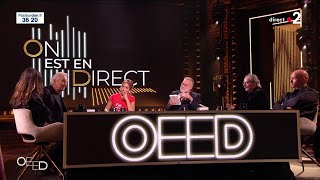 Le face-à-face avec Cyril Hanouna - #OEED 9 octobre 2021