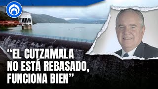 ¡No nos cargará el payaso! Experto en agua asegura que México no llegará al 'Día cero'