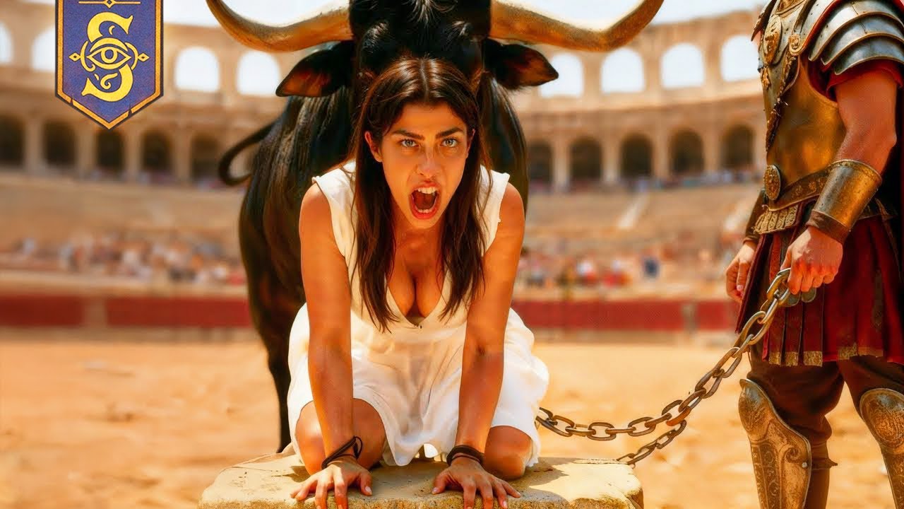 Roman Emperors Punished Cheating Women With Arena Horror What Happened Next Was Shocking