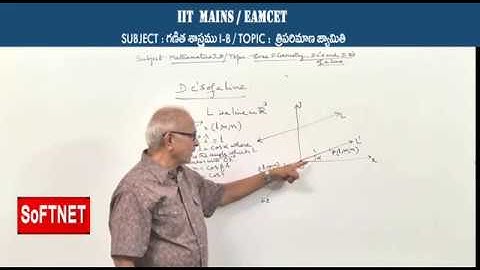 Maths 1B || Three Dimensional Geometry - P1 || Padmanabham