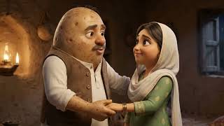 Information 🥔 The Poor Potato Who Sacrificed Everything for His Wife’s Dream | Emotional Story Guide