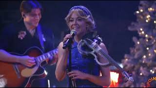 Lindsey Stirling - Warmer In The Winter | Live Performance Christmas In October