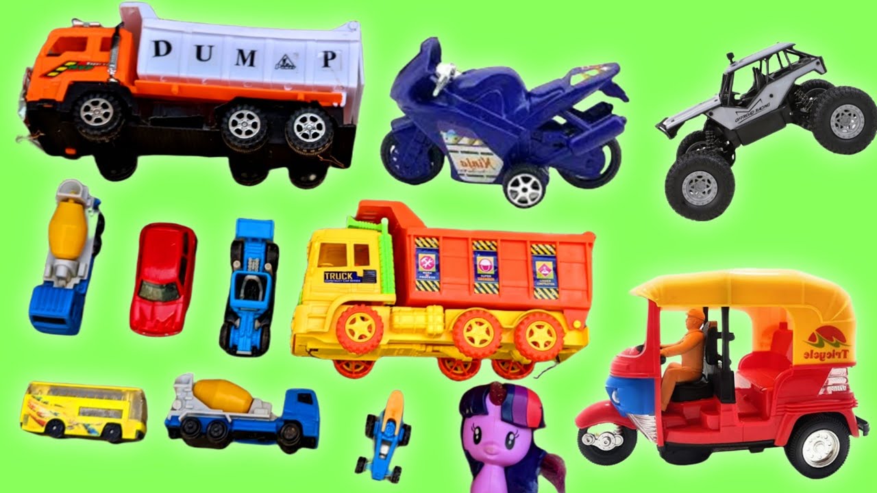 Gadi wala cartoon New Toys cartoon, jcb, car, gadi, truck, bus