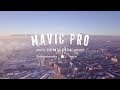 DJI Mavic Pro - Cinematic Footage - Zheleznodorozhny District