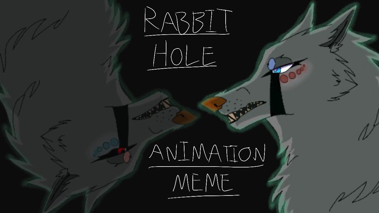 Channel rabbit hole animation. Rabbit hole анимация. Rabbit hole meme. Rabbit hole animation.