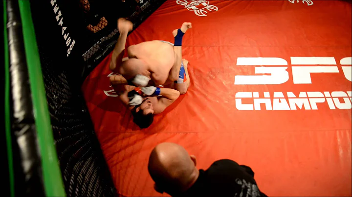 3FC 19: Alan Stewart vs. Todd Steele