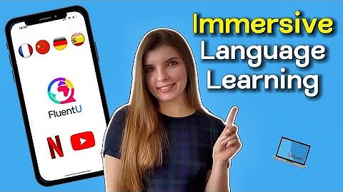 FluentU Review: The Best App for Language Immersion?