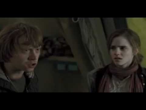 Ron&Hermione || "You And I Walk A Fragile Line...."