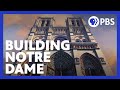 Notre Dame and Gothic Architecture