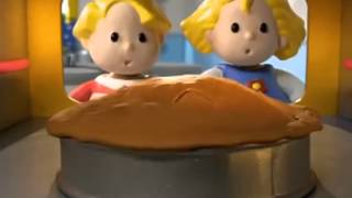 Fisher Price Little People - 2 Attempts At Baking Pie
