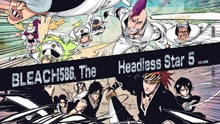 Bleach Chapter 586 Review - Uryu Betrays Ichigo!?