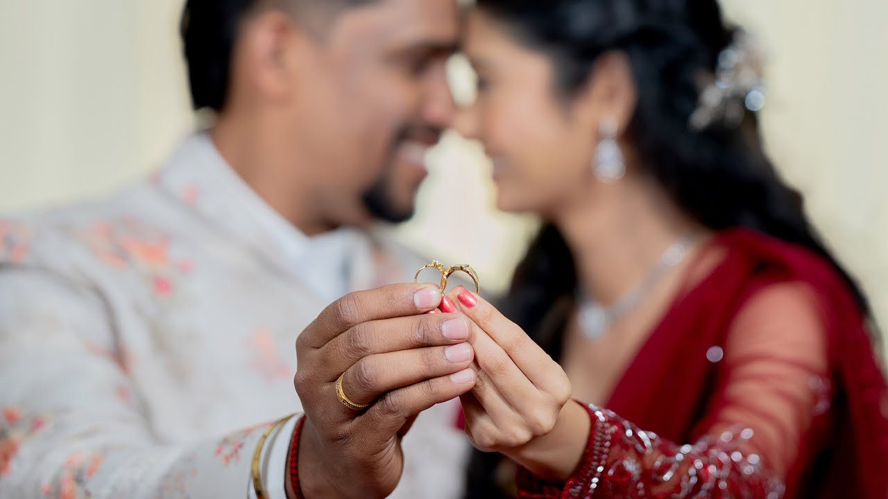 Engagement Ceremony Of LOYSON & PRIYA Highlights