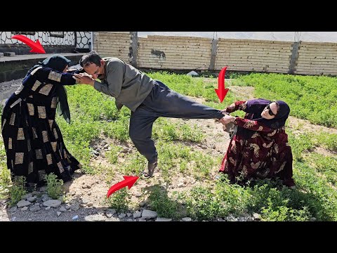 Love vs Hate Ali's Fight with Two Wicked Women