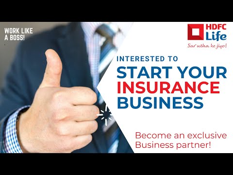 How to start your Digital Insurance business with No investment |Business opportunity with HDFC Life