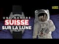 Une montre suisse sur la Lune