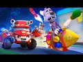 Beware of fireworks  fire truck rescue team  safety tips  kids songs  kids cartoon  babybus
