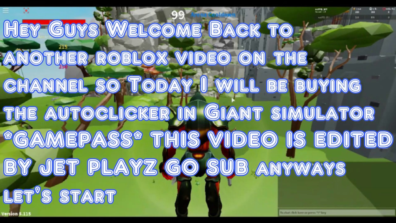 Auto Clicker For Roblox Giant Simulator Free Roblox Clothes Downloader Mp3 - free roblox auto clicker lifting simulator