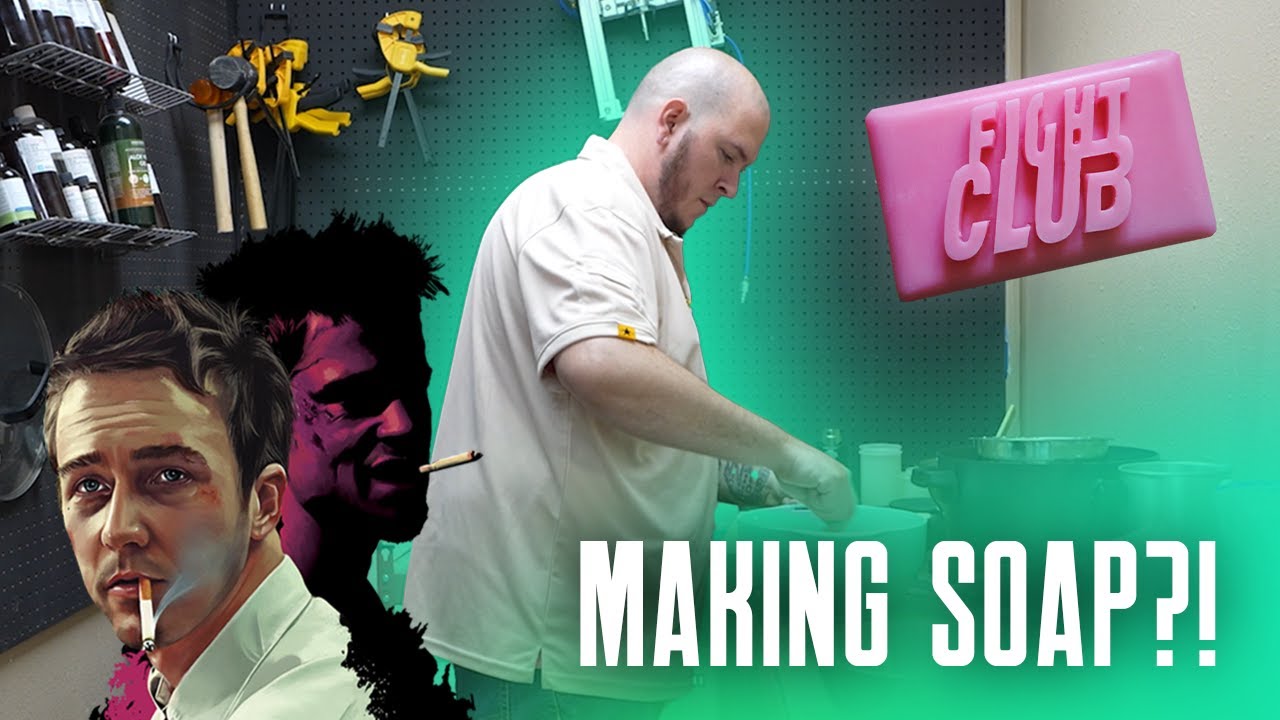 Fight Club Soaps? Family, Business and Problems! YouTube