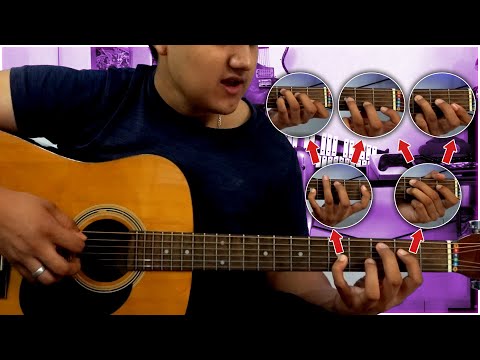 Aprende todos los acordes en Guitarra en menos de 10 minutos (Regional Mexicano)