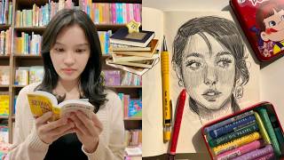 subtle character development: creative growth & new skills