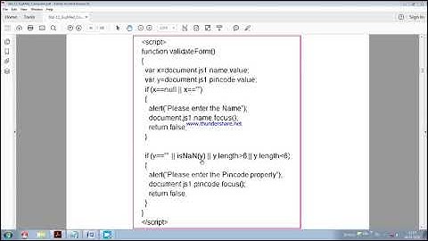 Std-12(Guj.Med) Computer Ch-2 Video-2.3