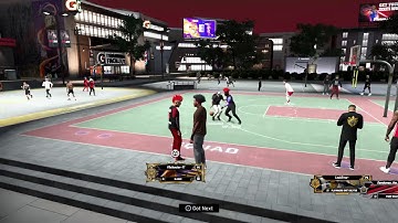 2k20 grind to Elite 1 join up and vibe playing with subs