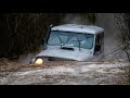 9 мая по бездорожью Владимирской области. Танки в топях. Offroad 2021.